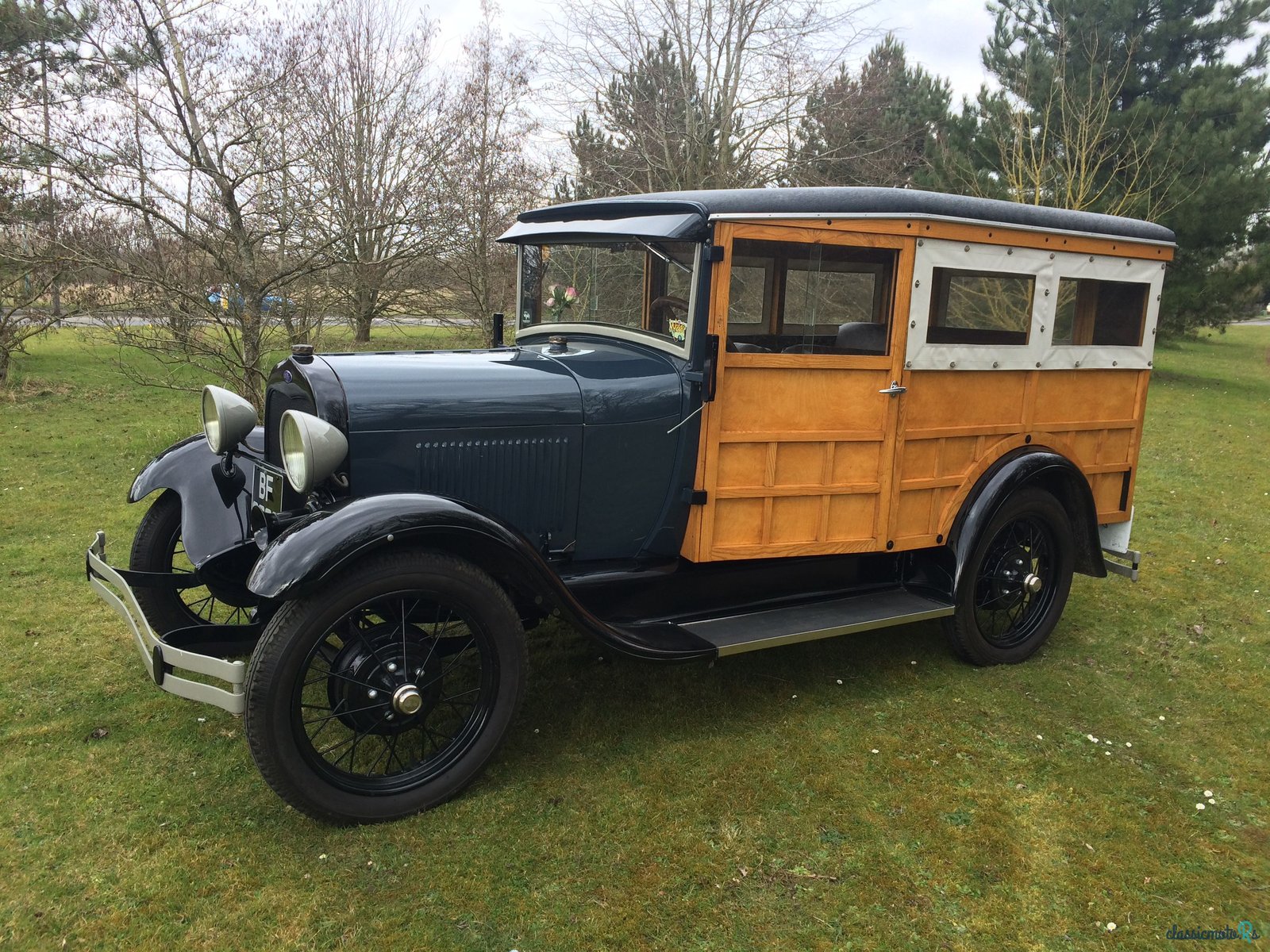 1928' Ford Model A photo #1