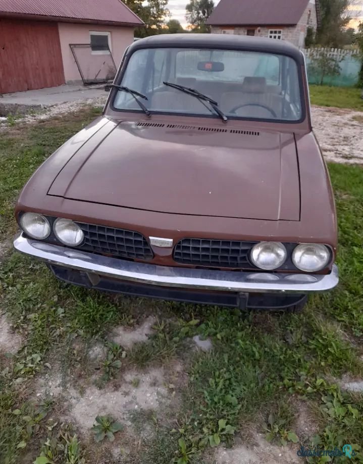 1978' Triumph Dolomite photo #2