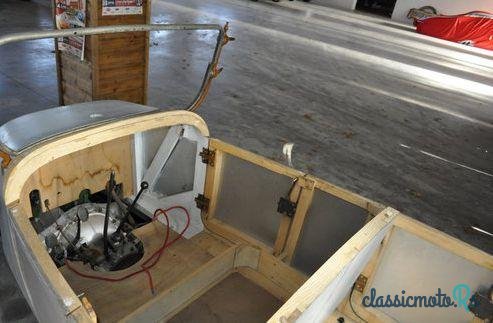 1925' Citroen B2 Torpedo photo #2