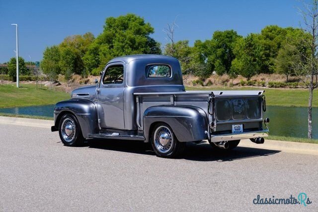 1950' Ford F-1 photo #3