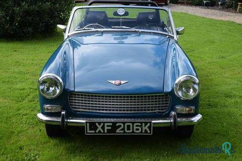 1971' Austin photo #2