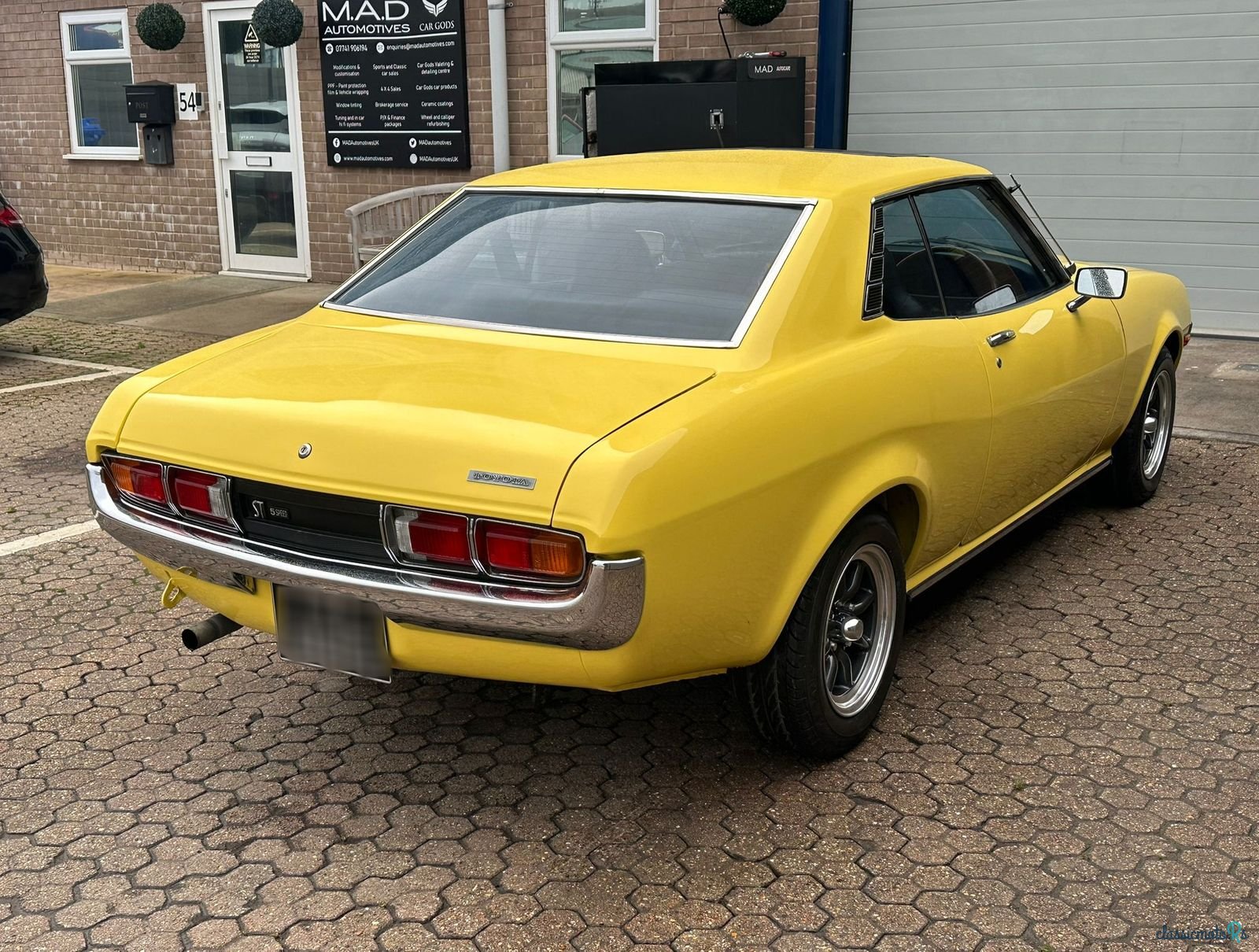 1978' Toyota Celica photo #4