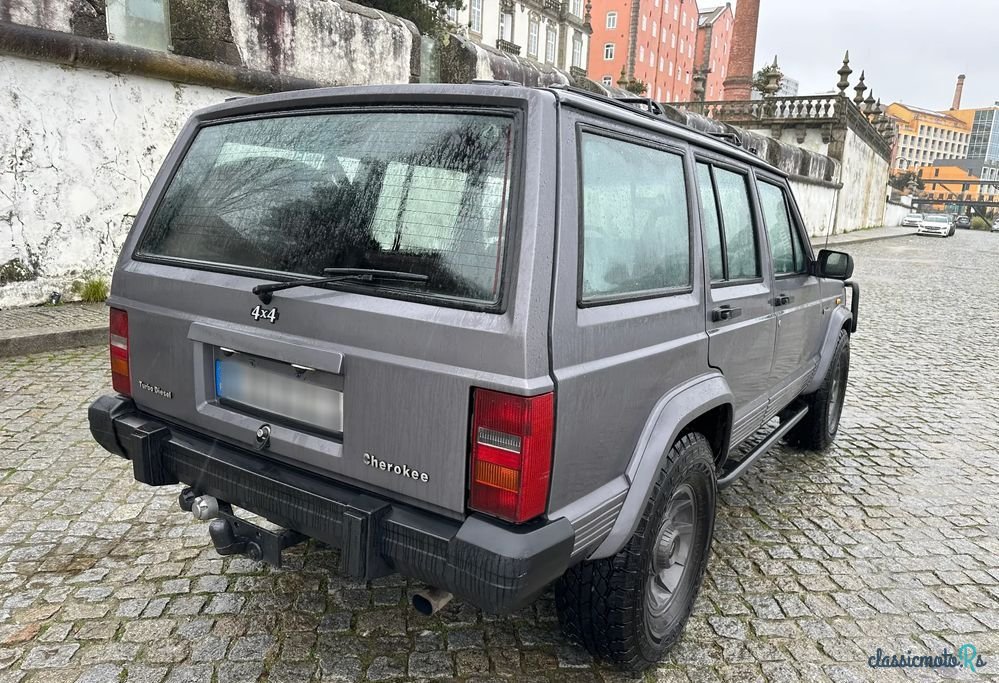 1988' Jeep Cherokee photo #6