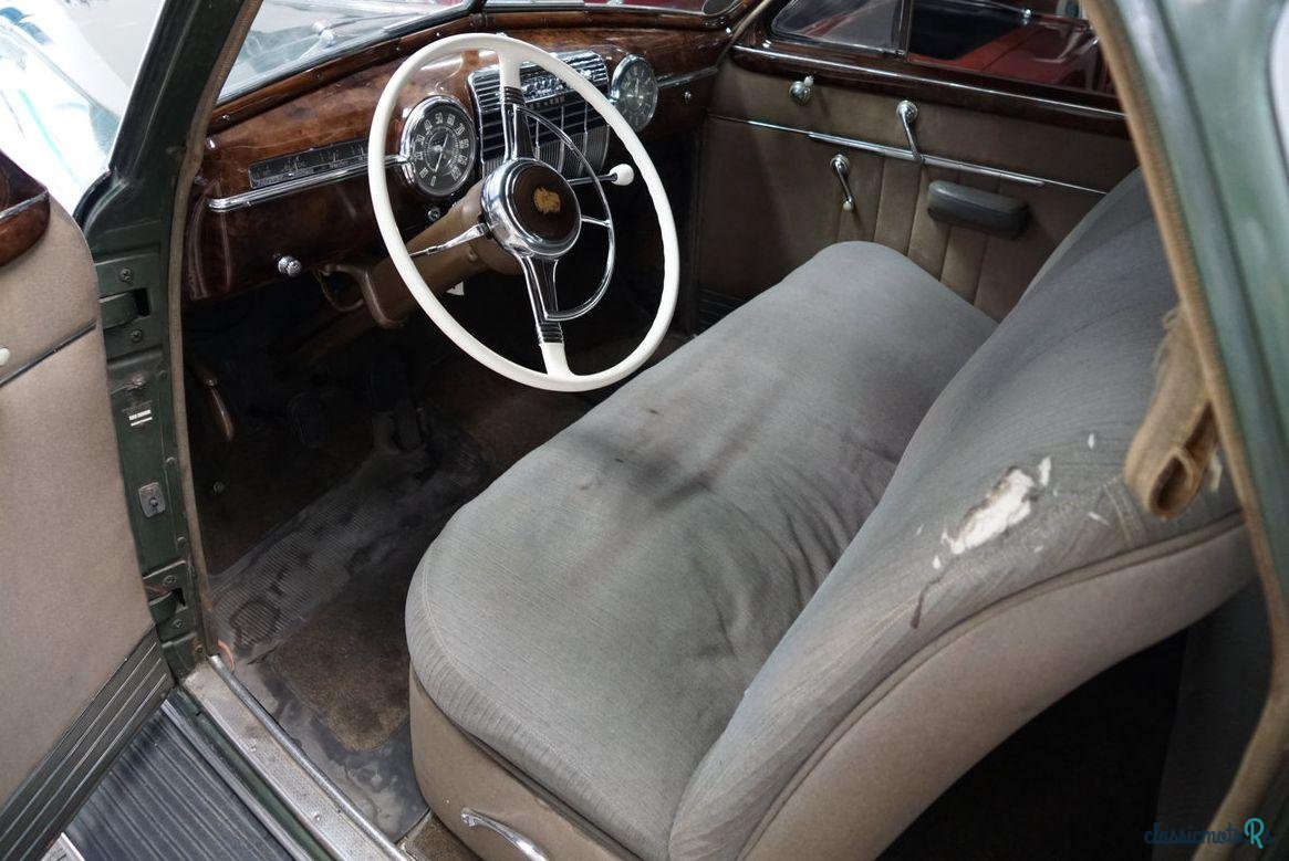 1941' Cadillac Series 62 photo #1