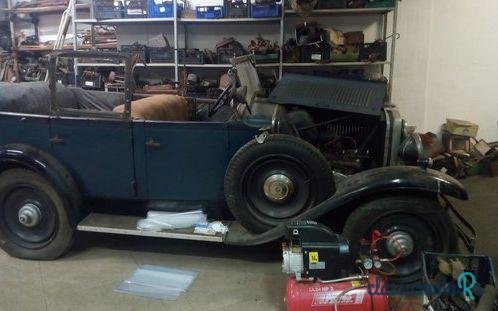 1929' Fiat 514 photo #2