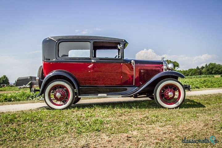 1930' Ford Model A photo #5