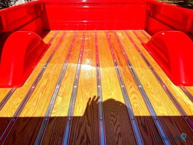 1958' Chevrolet Apache photo #5