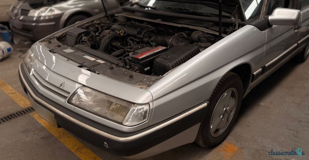 1990' Citroen Xm photo #5