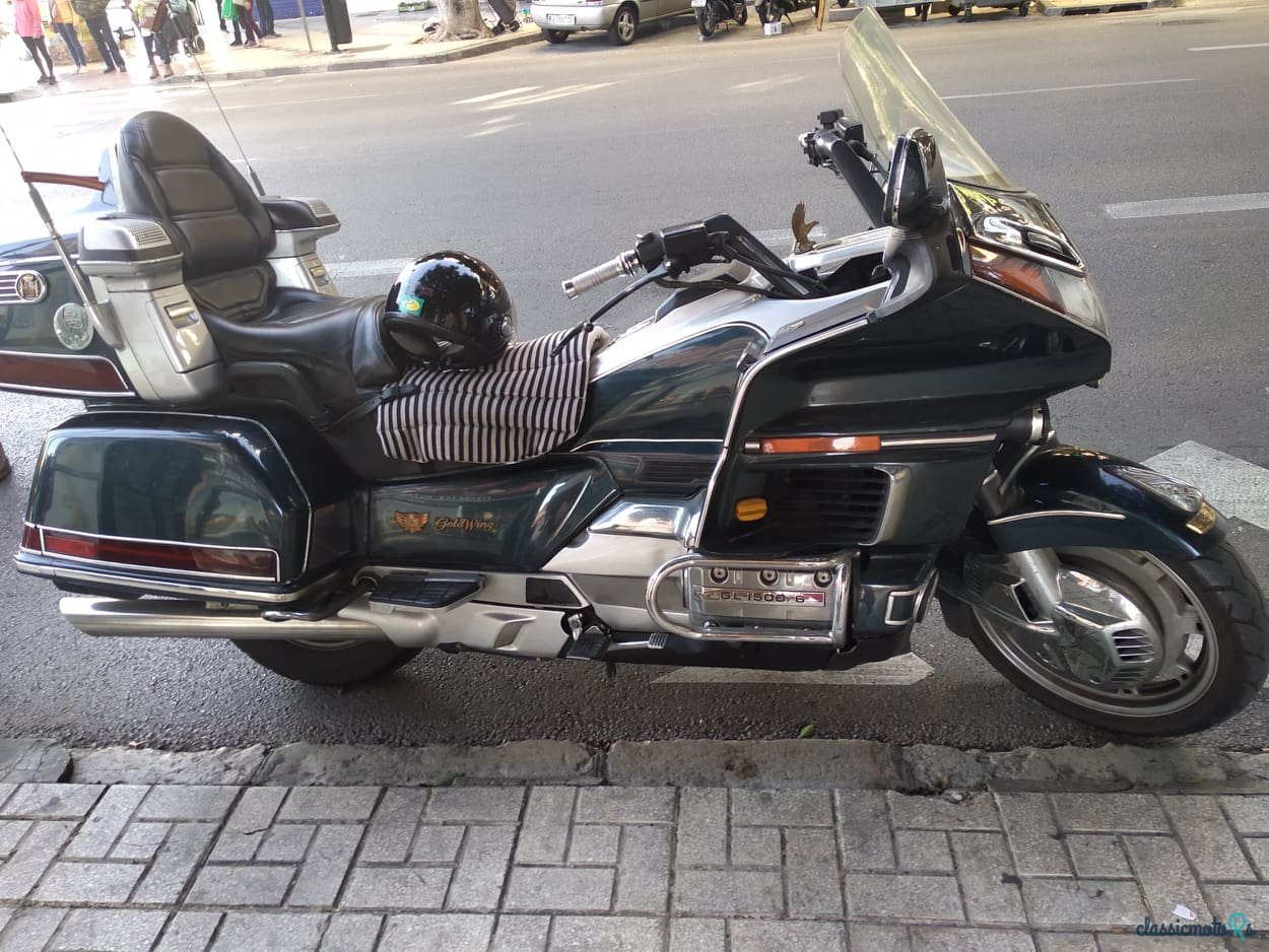 1992' Honda photo #4