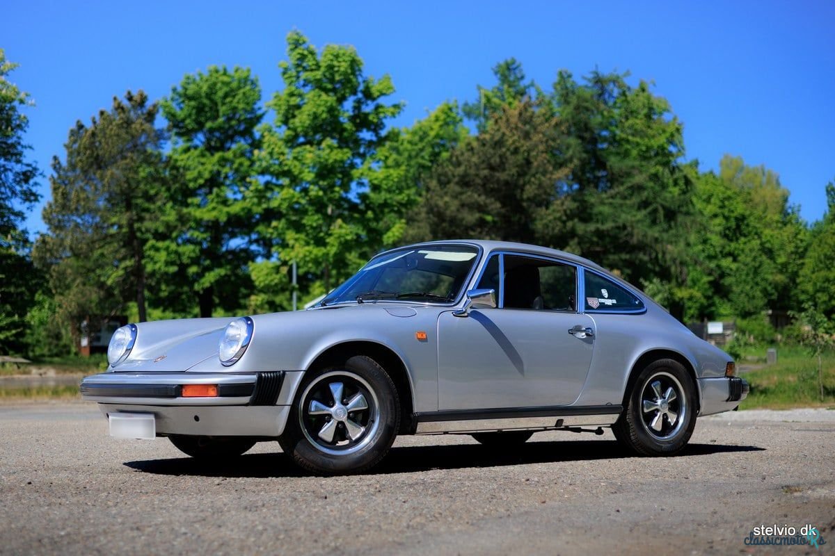 1974' Porsche 911 photo #3
