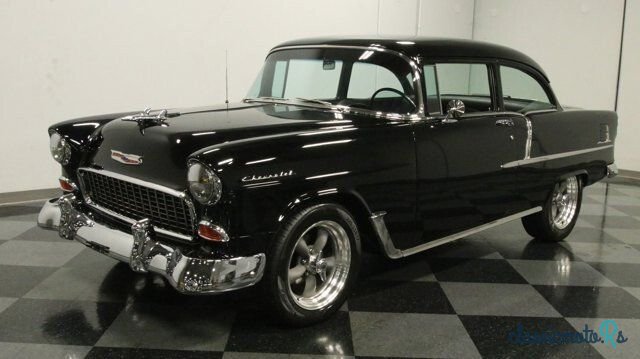 1955' Chevrolet 210 photo #5