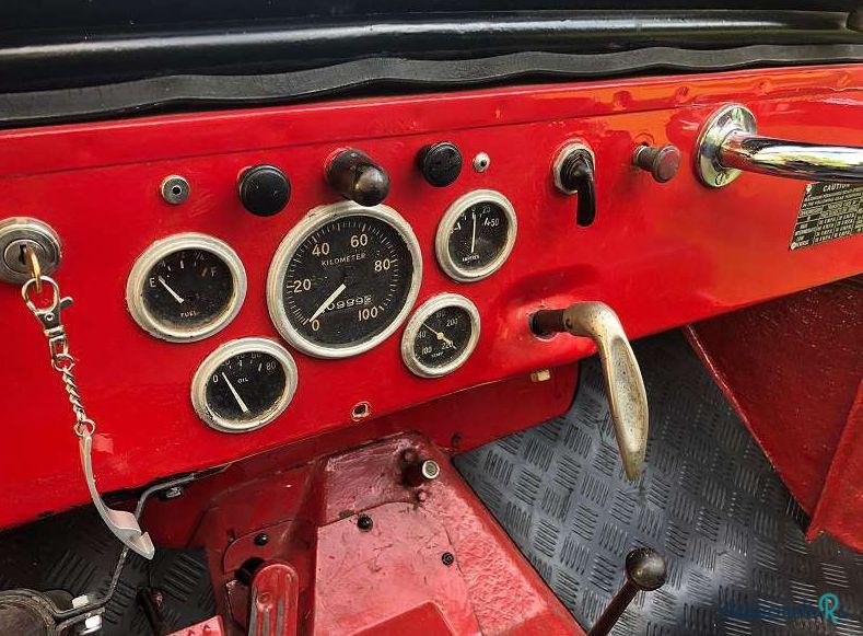 1954' Jeep Willys photo #4