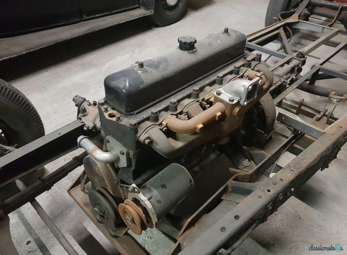 1936' Vauxhall Special Projekt photo #2