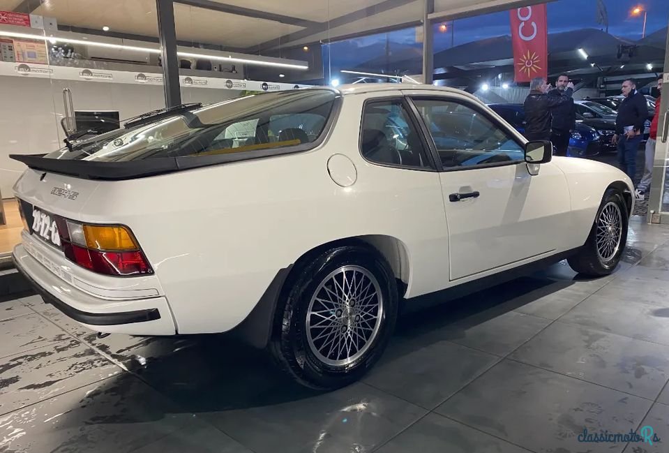 1980' Porsche 924 photo #4