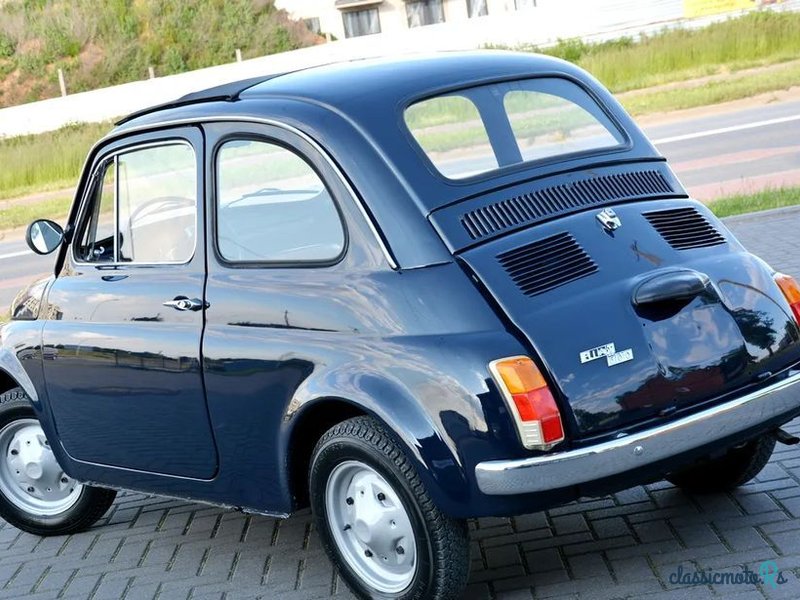 1973' Fiat 500 photo #5