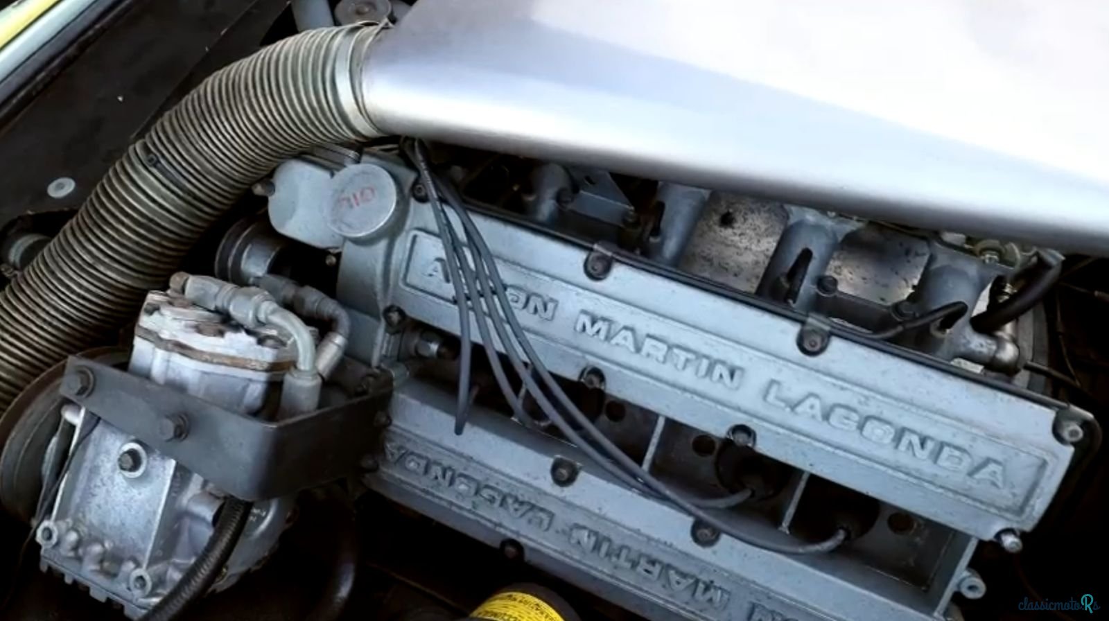 1978' Aston Martin V8 photo #3