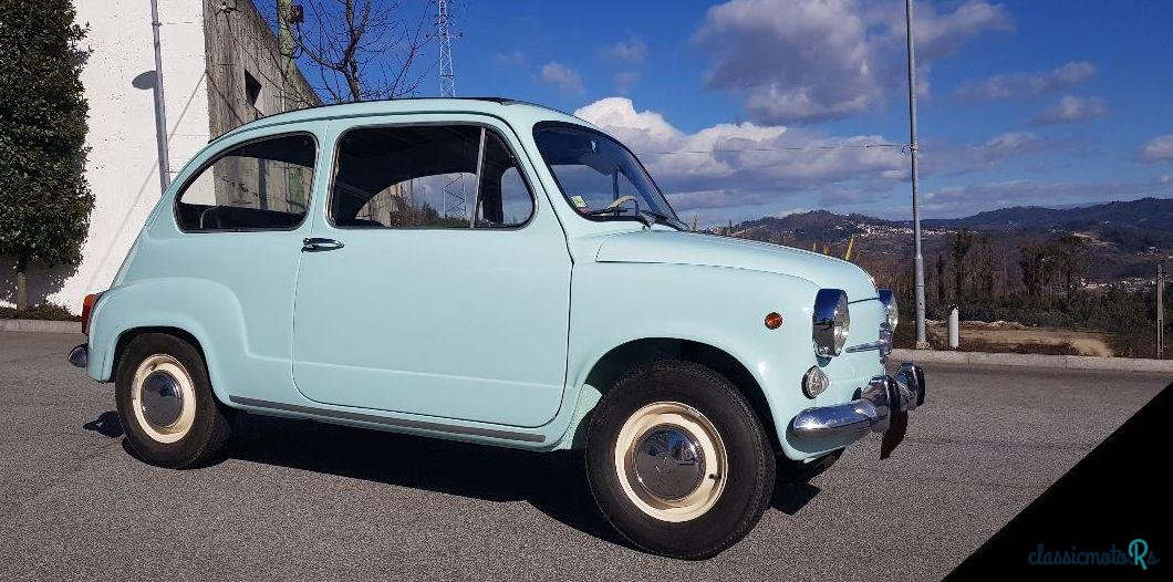 1972' Fiat 600 photo #3