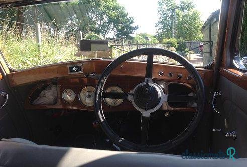 1938' Riley Kestrel "Big Four Blue Streak" photo #1