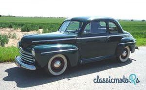 1948' Ford Deluxe photo #1