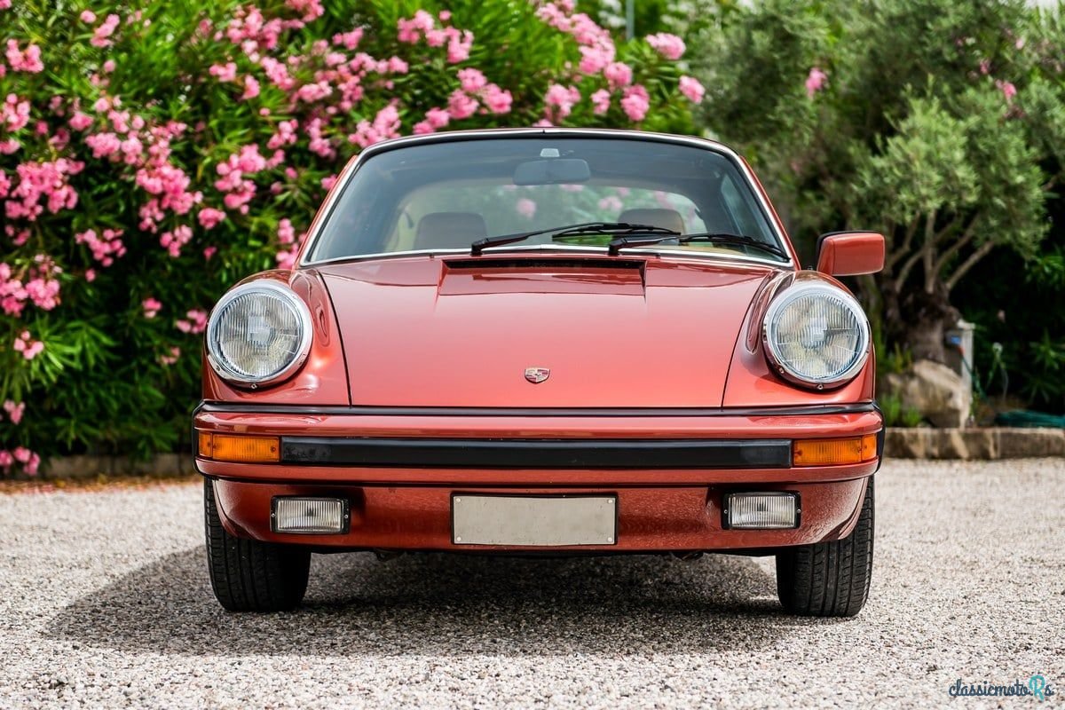 1977' Porsche 911 photo #2