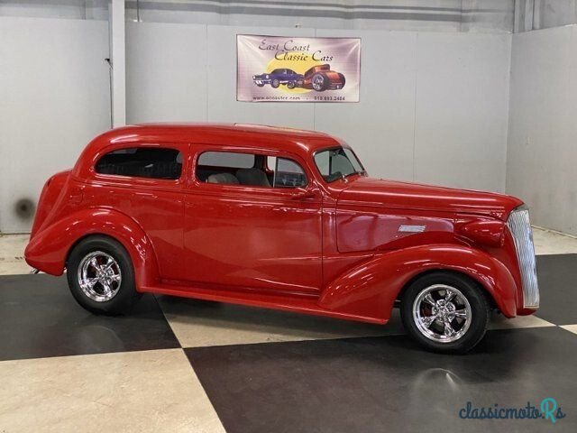 1937' Chevrolet photo #4