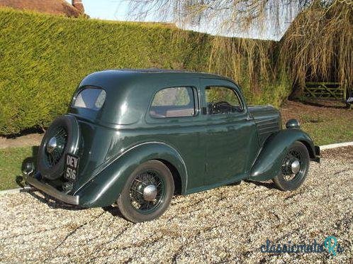 1936' Ford 10Hp Model Cx photo #5