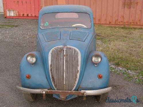 1936' Fiat 500 Topolino photo #6