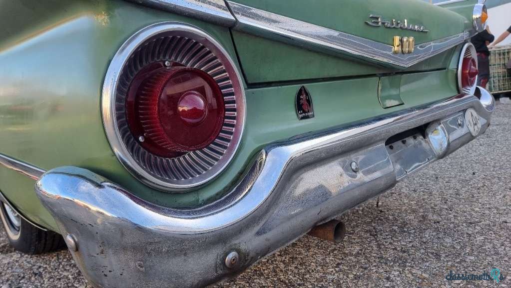 1959' Ford Fairlane photo #6