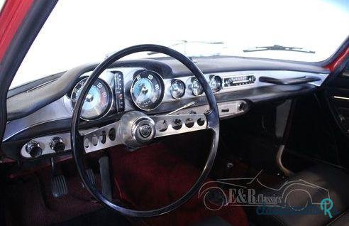 1961' Volvo P 1800 Early Jensen photo #3