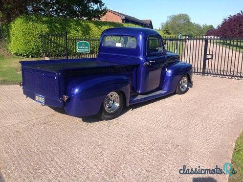 1948' Ford Pickup F1 Pickup Truck photo #2