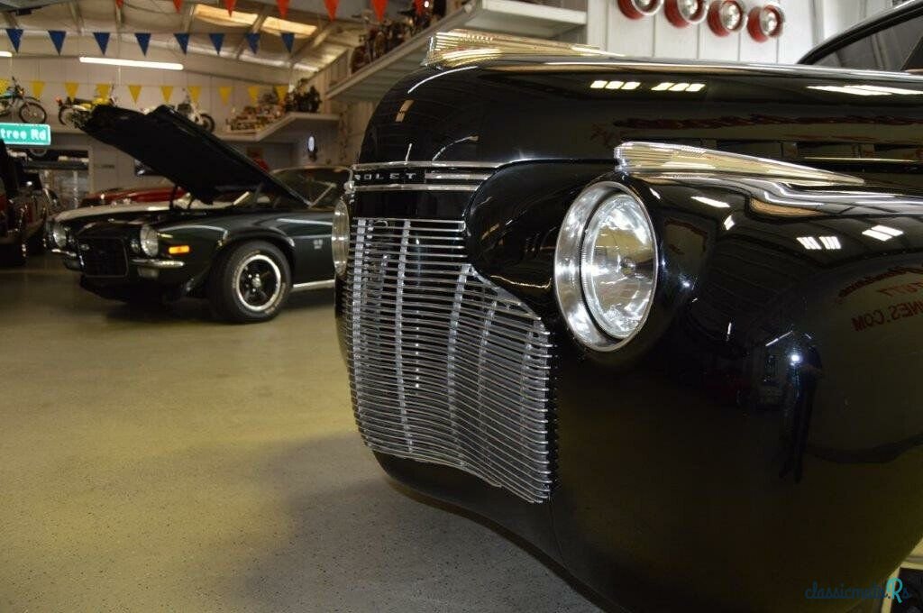1941' Chevrolet Master Deluxe photo #5