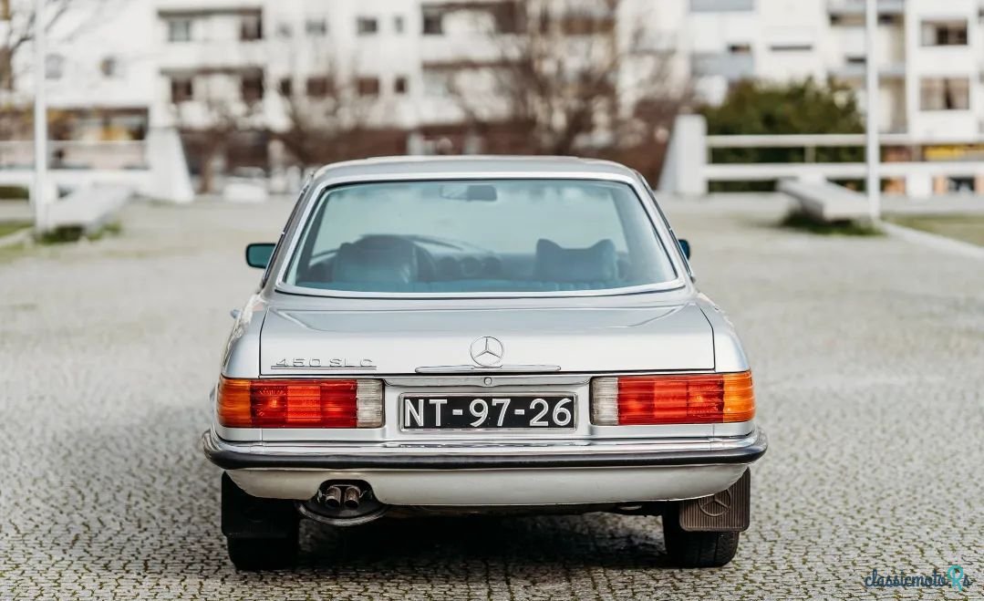 1973' Mercedes-Benz Sl-450 photo #6