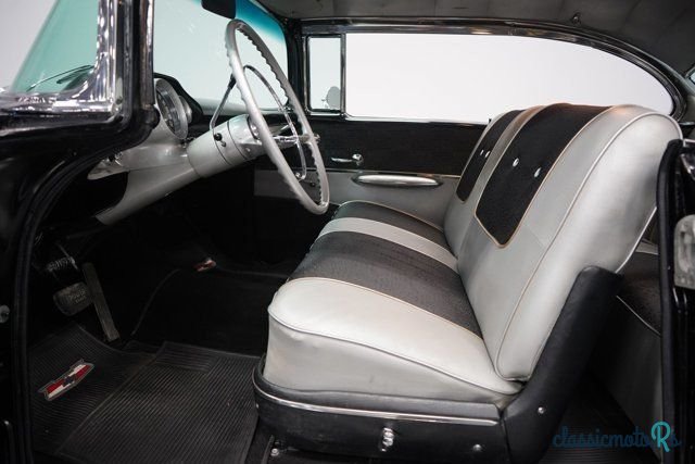 1957' Chevrolet Bel Air photo #3