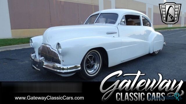 1942' Buick Custom photo #1