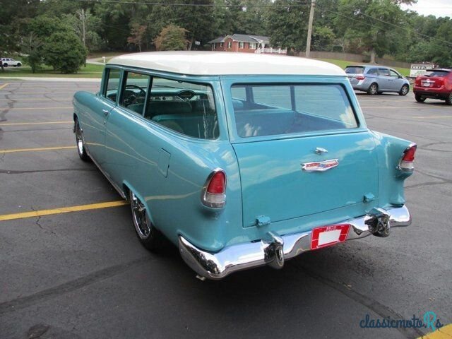 1955' Chevrolet 150 photo #2