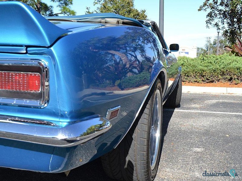 1968' Chevrolet Camaro photo #1