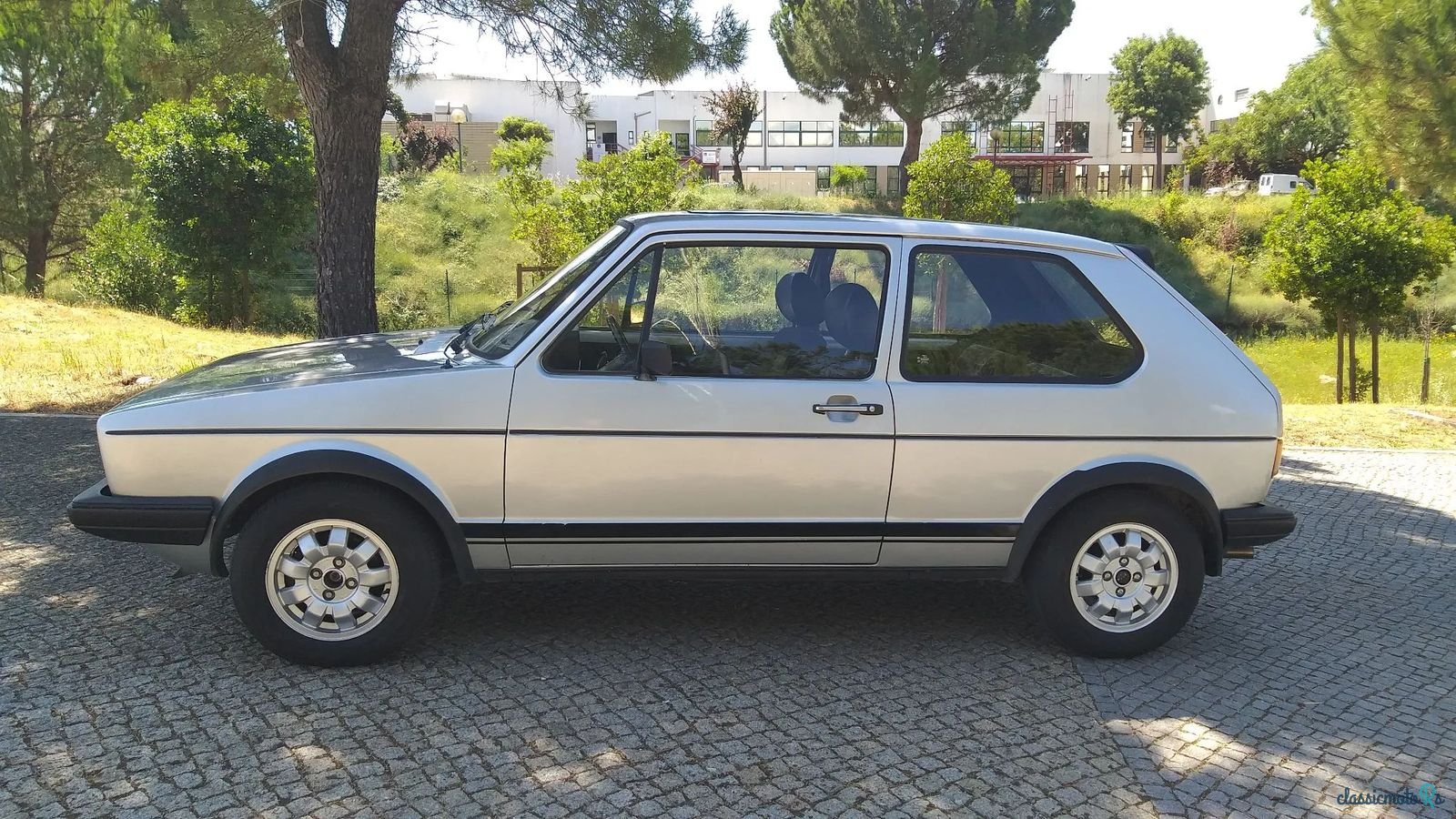 1979' Volkswagen Golf photo #4