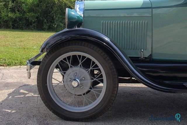 1929' Ford Model A photo #4