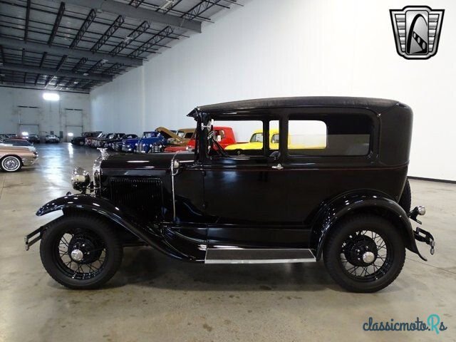 1930' Ford Model A photo #3