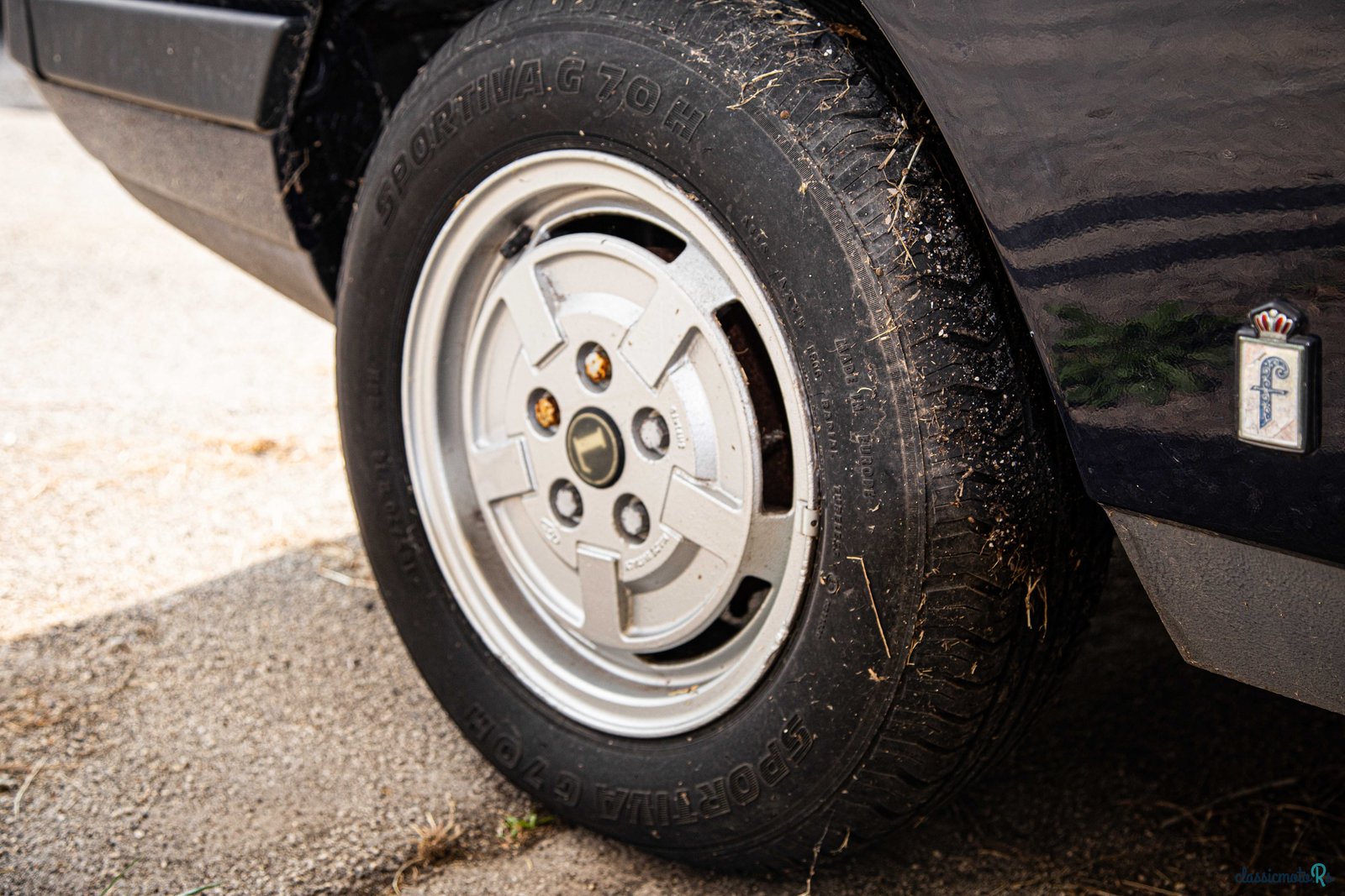 1978' Lancia Gamma photo #6