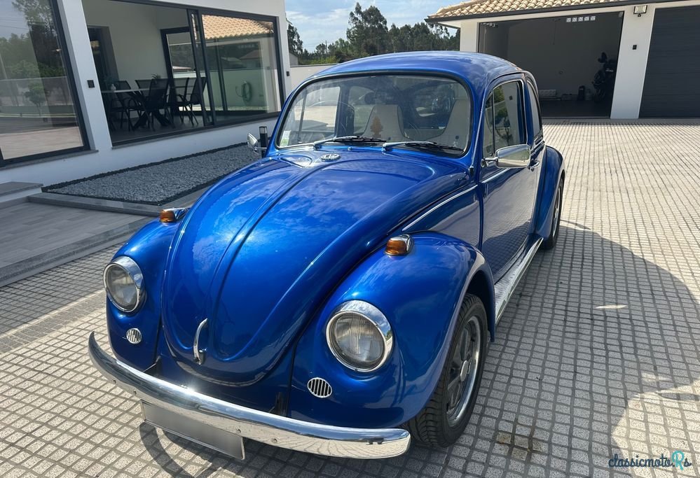 1971' Volkswagen Carocha photo #3