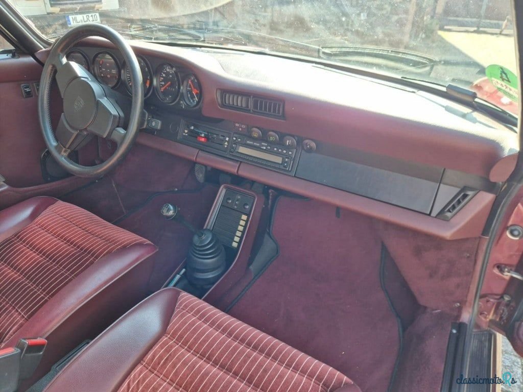 1984' Porsche 911 photo #5