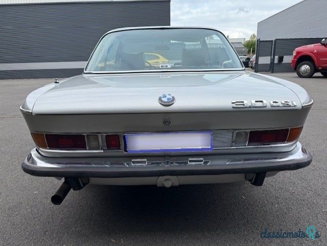 1972' BMW Csl photo #4