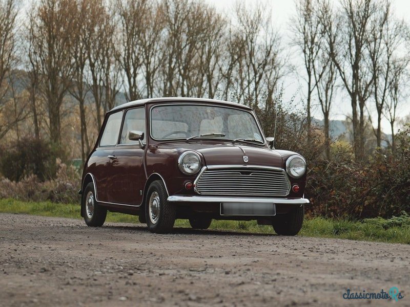 1977' Leyland Mini photo #1