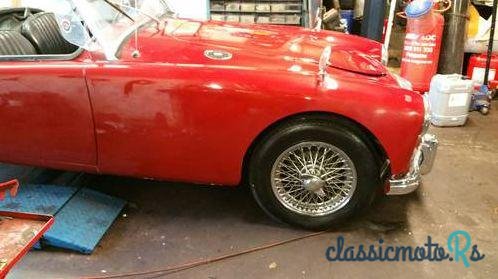 1956' MG MGA A photo #1