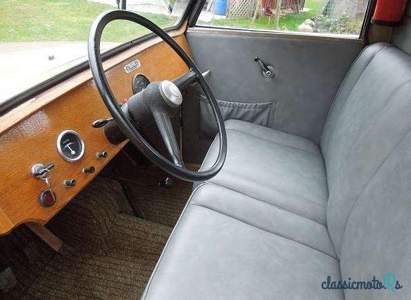 1957' Barkas Framo V901/2 photo #6