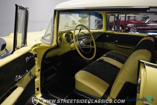1957' Chevrolet Bel Air photo #3