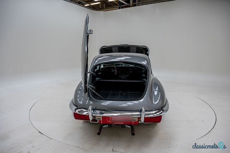 1969' Jaguar E-Type 4.2 S2 3C Manual '69 photo #7