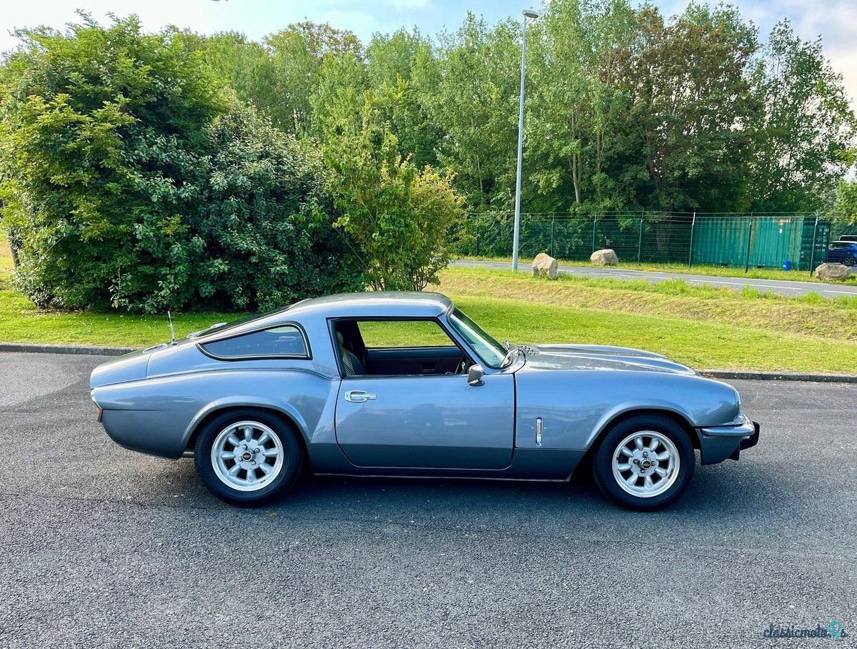 1972' Triumph Spitfire photo #4