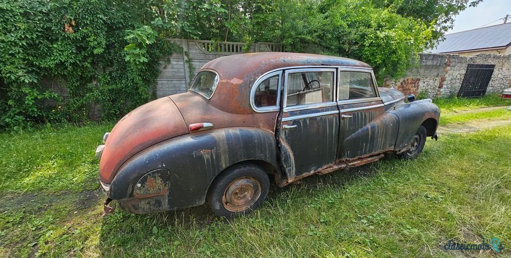 1952' Mercedes-Benz W186 300 Adenauer photo #3